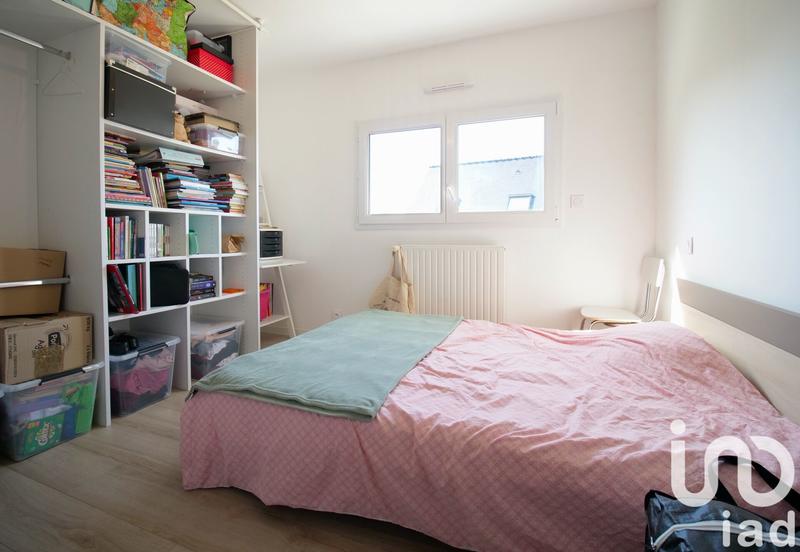 Maison - 166 m² - 7 pièces