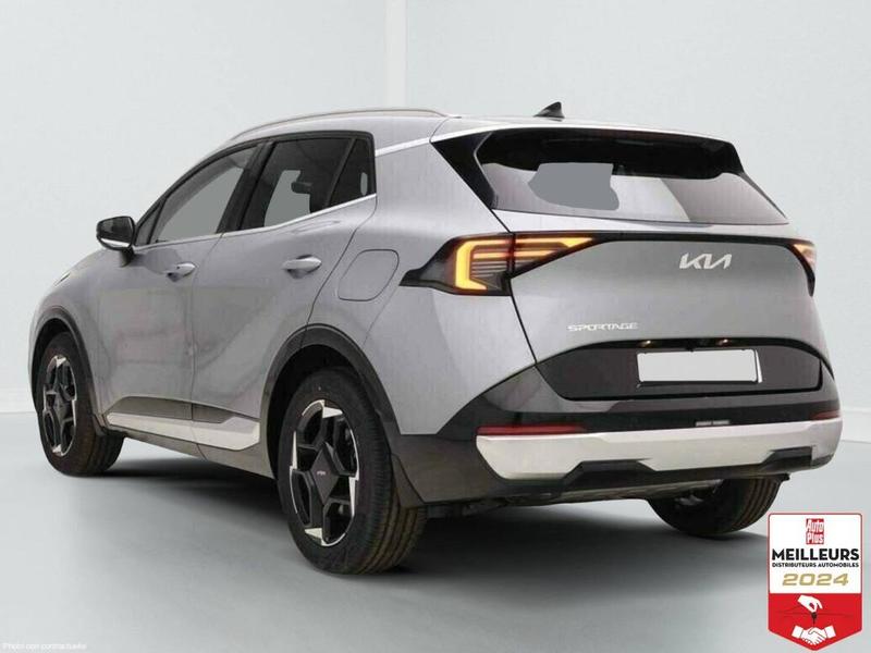 Kia Sportage 1.6 t-GDi 150 Pace My25