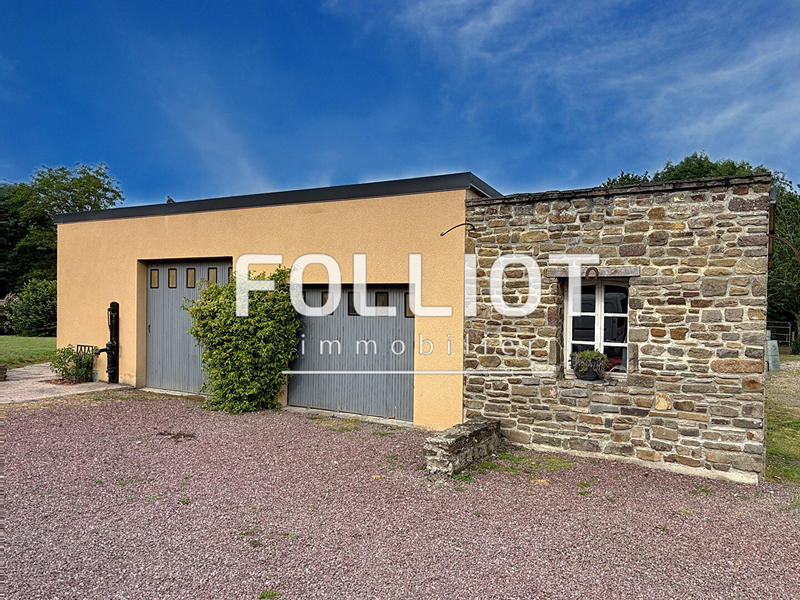 Maison - 147 m² - 6 pièces
