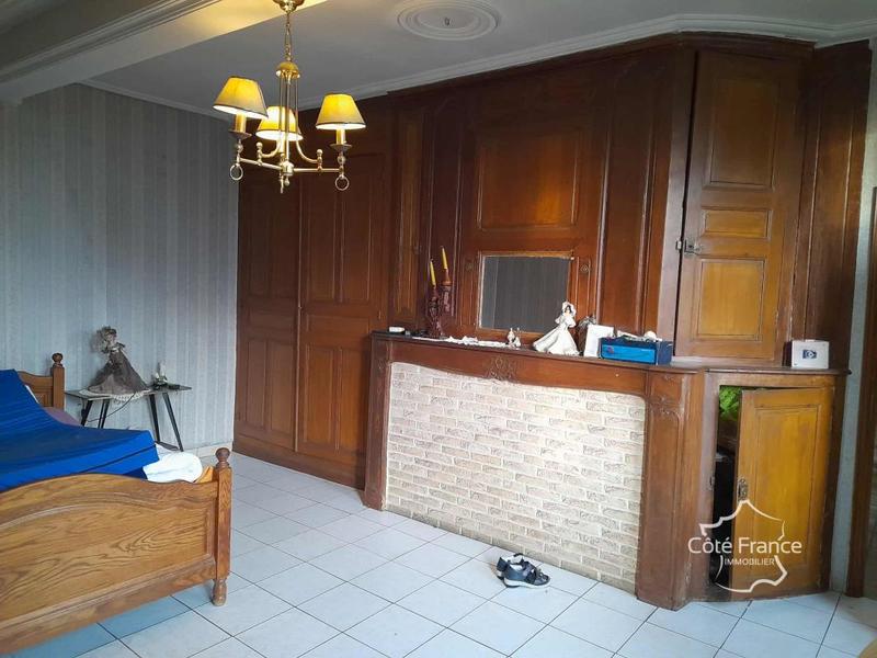 Propriété - 128 m² - 4 pièces