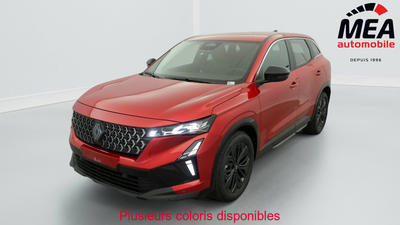 Renault Austral Nouveau Full Hybrid E-Tech 200 Ch Evolution