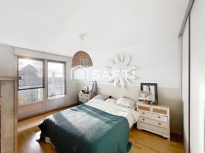 Appartement - 68 m² - 3 pièces