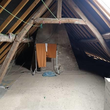 Maison - 61 m² - 3 pièces