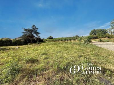 Terrain constructible - 464 m²