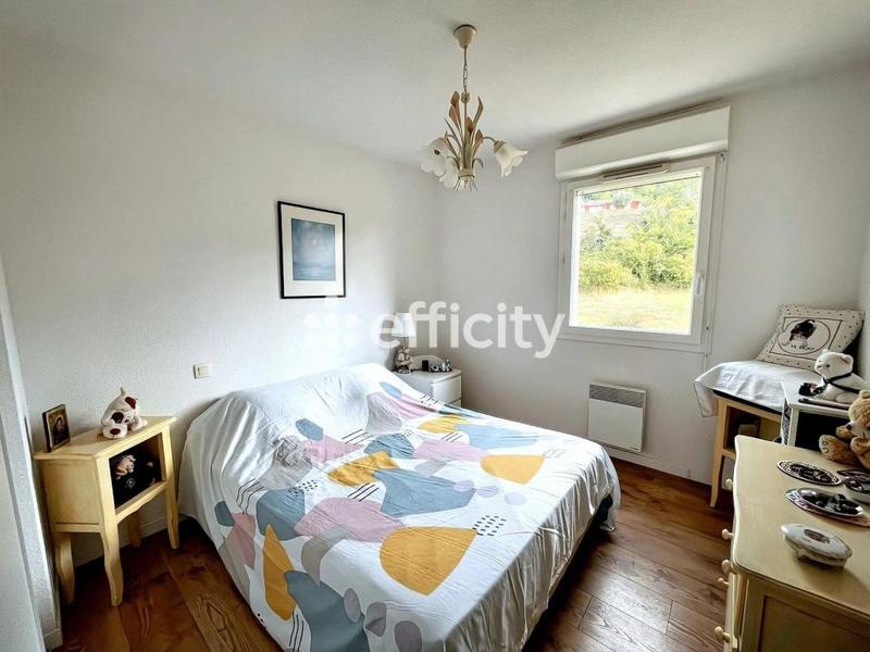 Appartement - 57 m² - 3 pièces