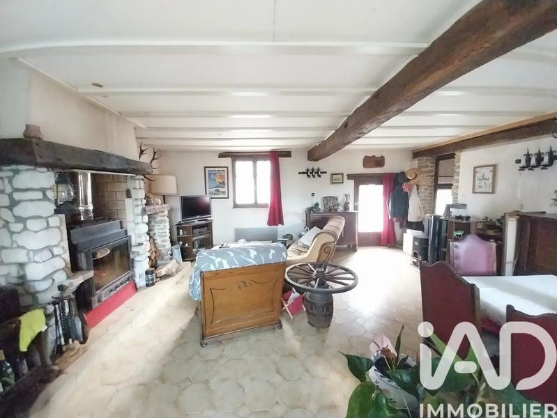 Maison - 120 m² - 4 pièces