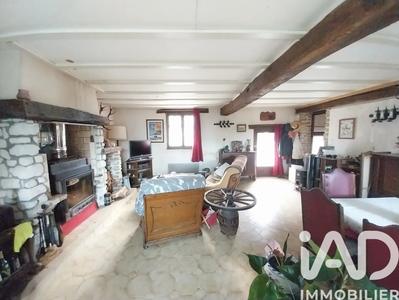 Maison - 120 m² - 4 pièces