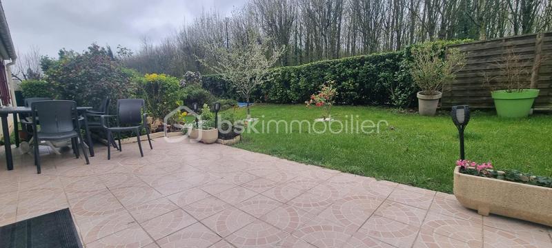 Maison - 107 m² - 6 pièces