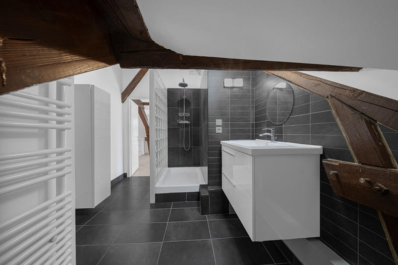 Appartement - 63 m² - 4 pièces