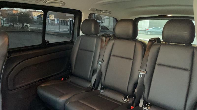 Mercedes Vito mixto Long 447 119 Cdi 4matic 9g-Tronic 190 Pro - Première main Entretien constructeur