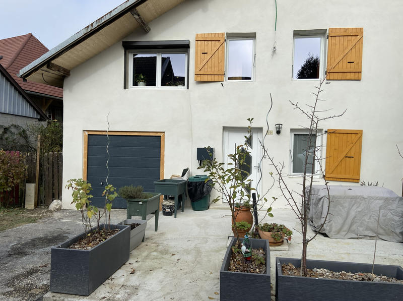 Maison de village - 68 m² - 3 pièces
