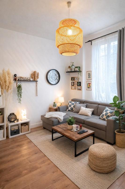 Appartement - 71 m² - 5 pièces