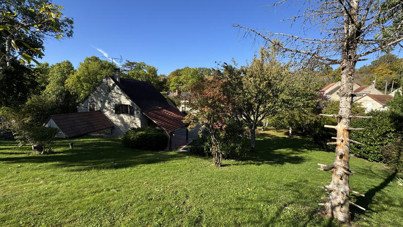 Maison - 122 m² - 5 pièces