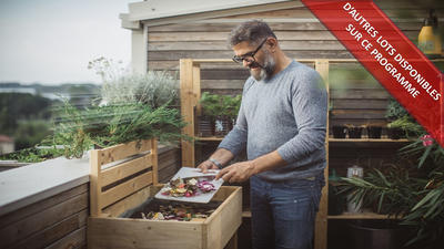 Appartement - 77 m² - 3 pièces