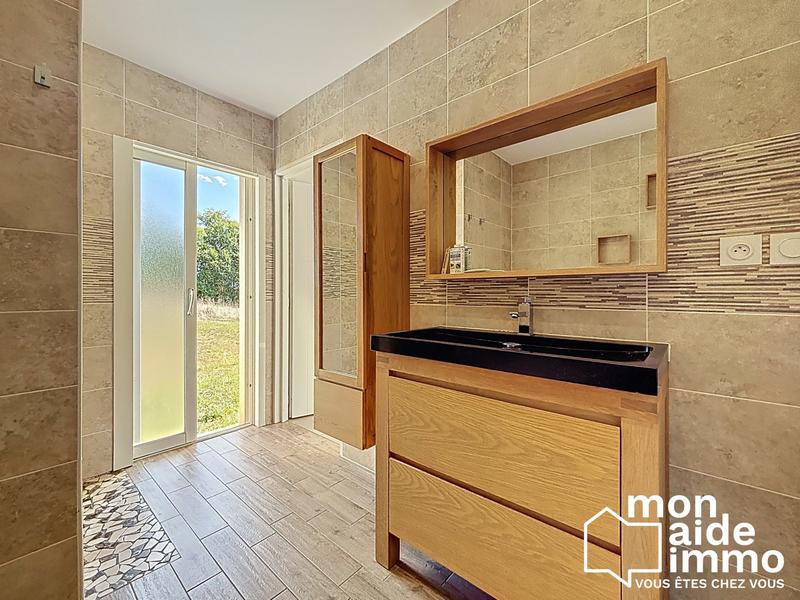 Maison - 110 m² - 4 pièces