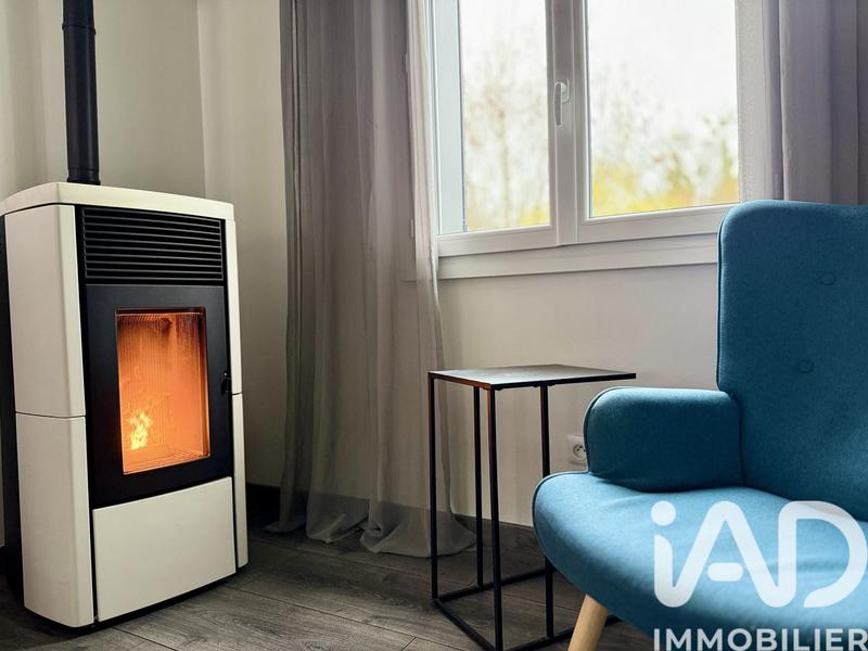 Maison - 91 m² - 5 pièces