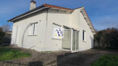 Maison - 64 m² - 3 pièces