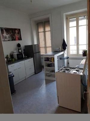 Appartement - 49 m² - 2 pièces