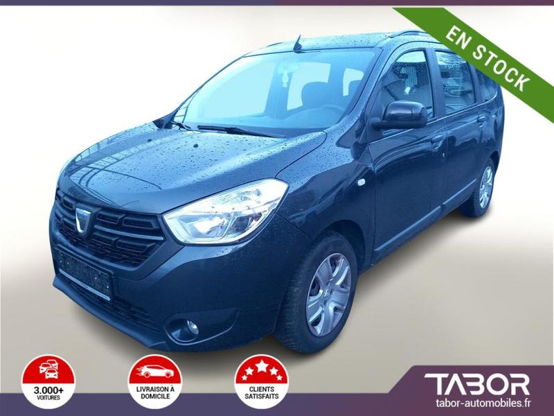 Dacia Lodgy 1.3 TCe 100 Comfort Gps radars