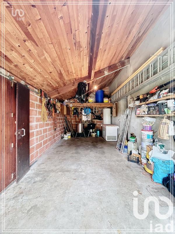 Maison - 91 m² - 4 pièces