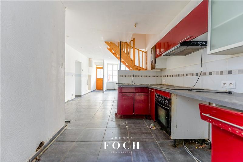 Maison - 154 m² - 7 pièces