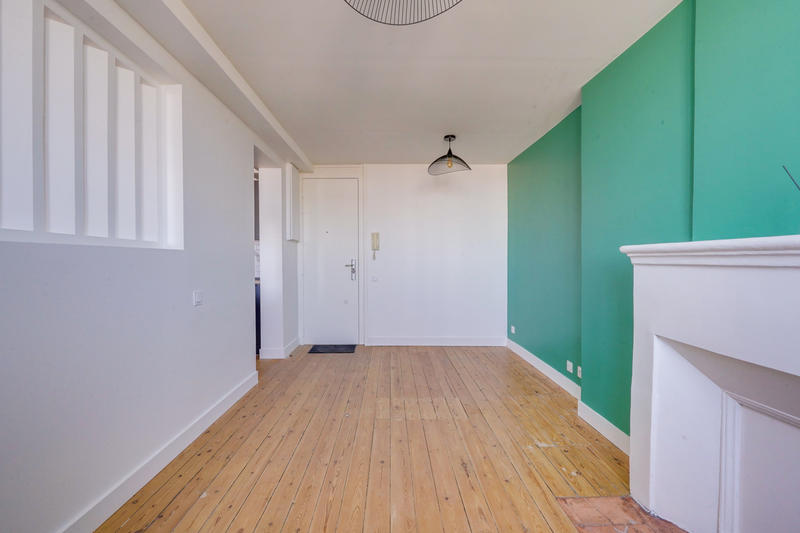 Appartement - 55 m² - 3 pièces