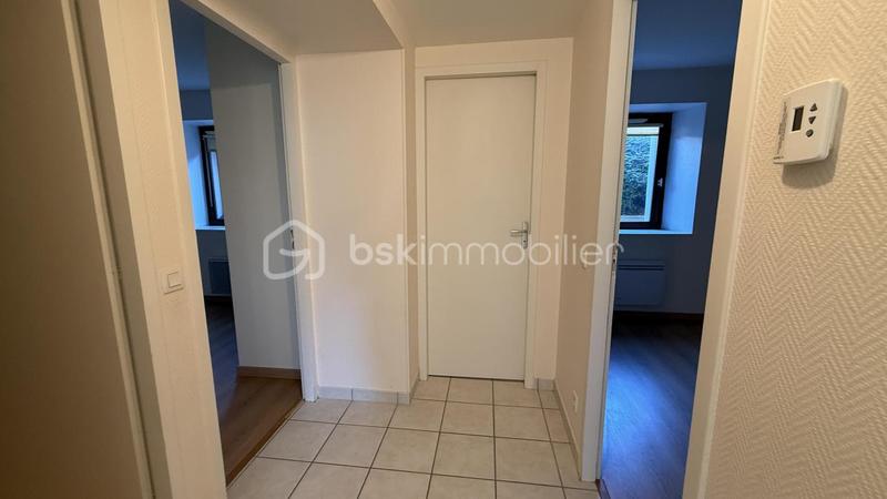 Appartement - 72 m² - 3 pièces