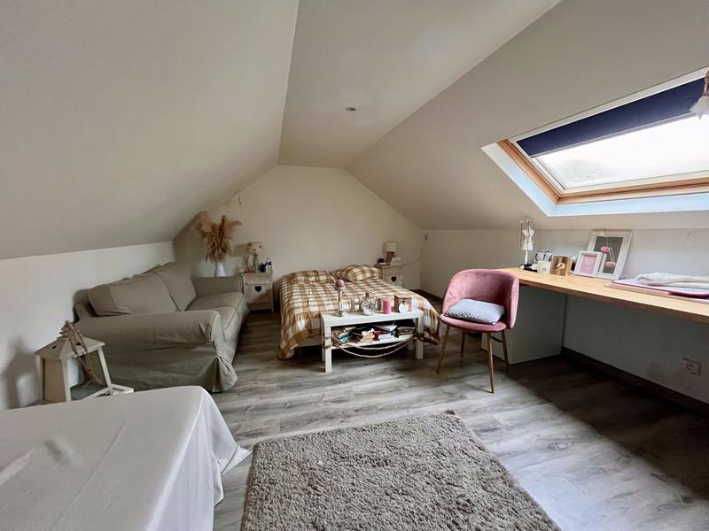 Maison ancienne - 130 m² - 6 pièces