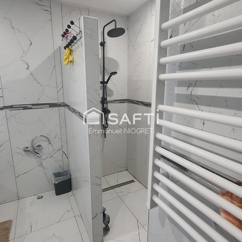 Maison - 135 m² - 6 pièces