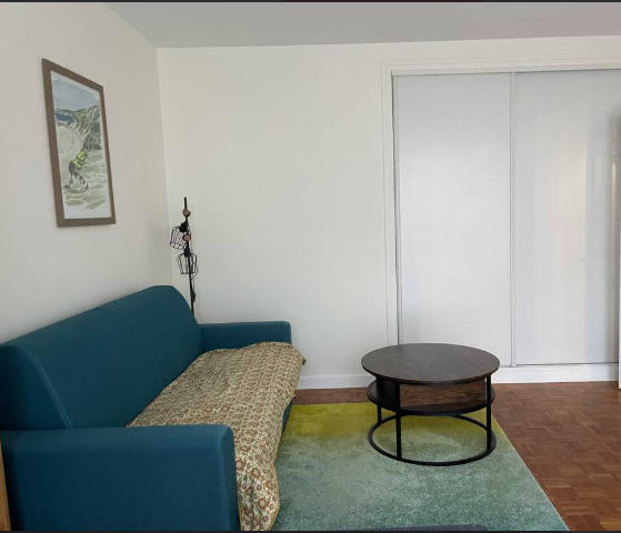 Studio - 32 m² - 1 pièce