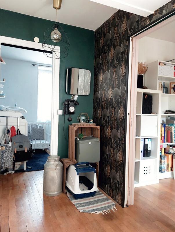 Maison - 55 m² - 4 pièces