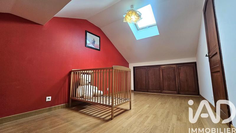 Maison de village - 170 m² - 7 pièces