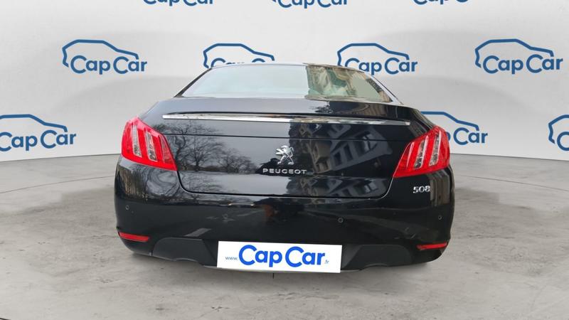 Peugeot 508 2.0 HDi 200 Hybrid4 Etg6 Féline - Première main