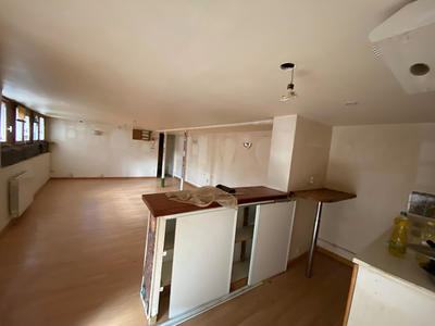 Appartement - 48 m² - 2 pièces