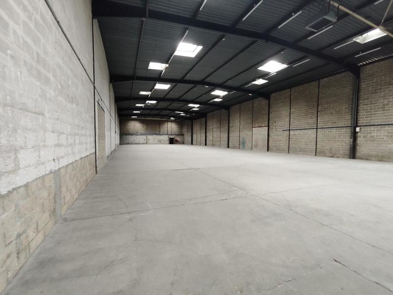 Local d'activité / Entrepôt - 1 410 m²
