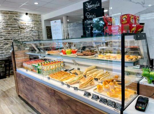 Fonds de commerce - Hôtellerie / Restauration - 100 m²