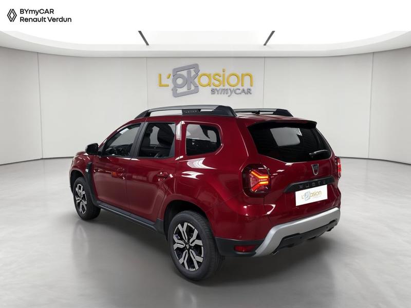 Dacia Duster Eco-G 100 4x2 Journey