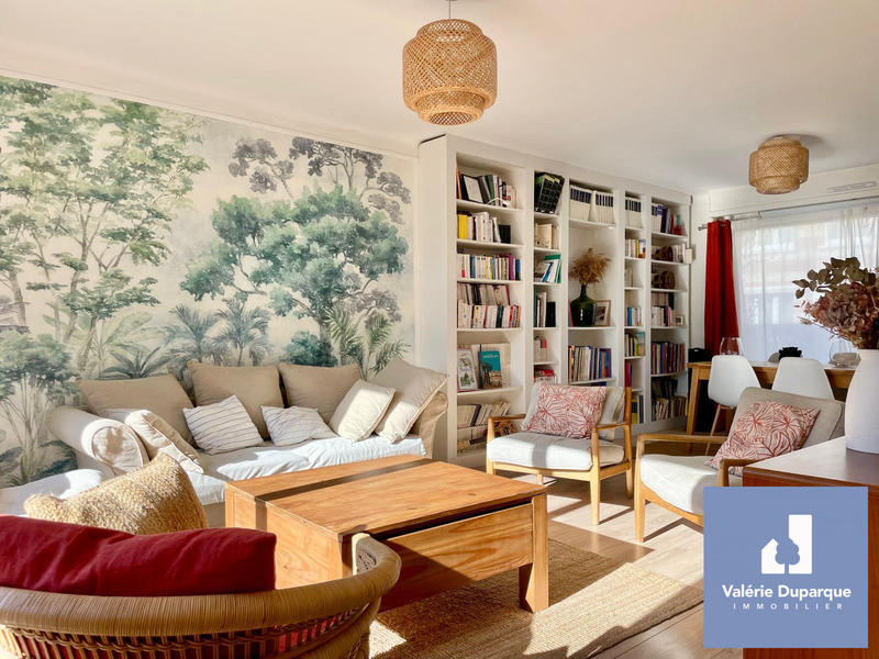 Maison - 107 m² - 5 pièces