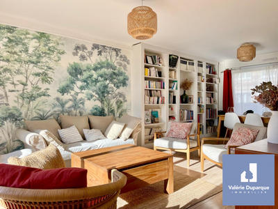 Maison - 107 m² - 5 pièces