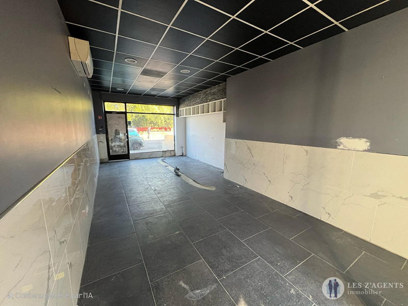 Local commercial - 41 m² - 1 pièce