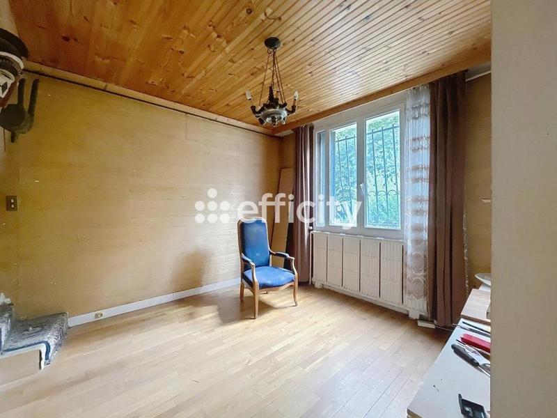 Maison - 165 m² - 7 pièces