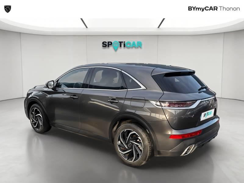 Ds Ds 7 Ds7 Crossback Hybride E-Tense 300 Eat8 4x4 Business