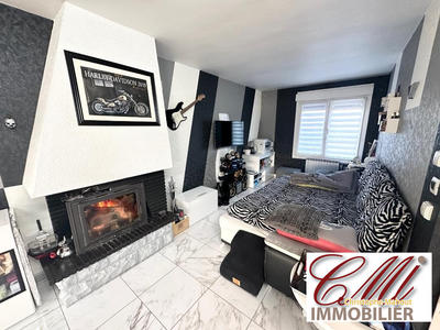 Maison - 133 m² - 6 pièces