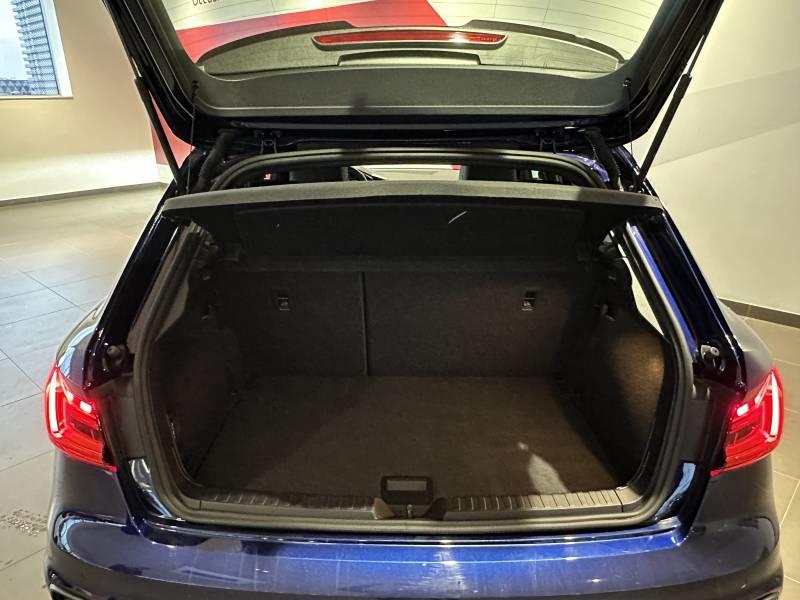 Audi A1 sportback 30 Tfsi 110 ch s tronic 7 s line