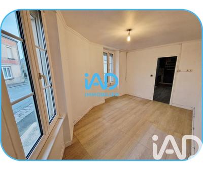 Maison - 67 m² - 5 pièces