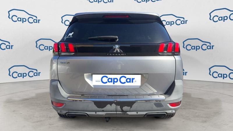 Peugeot 5008 Phase 2 1.2 PureTech 130 Allure Pack - 7 places Entretien constructeur