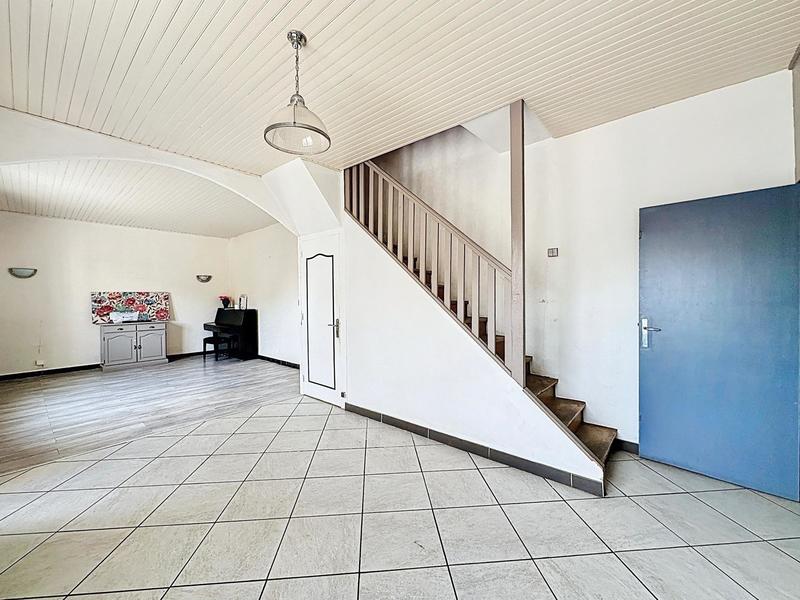 Maison - 134 m² - 5 pièces