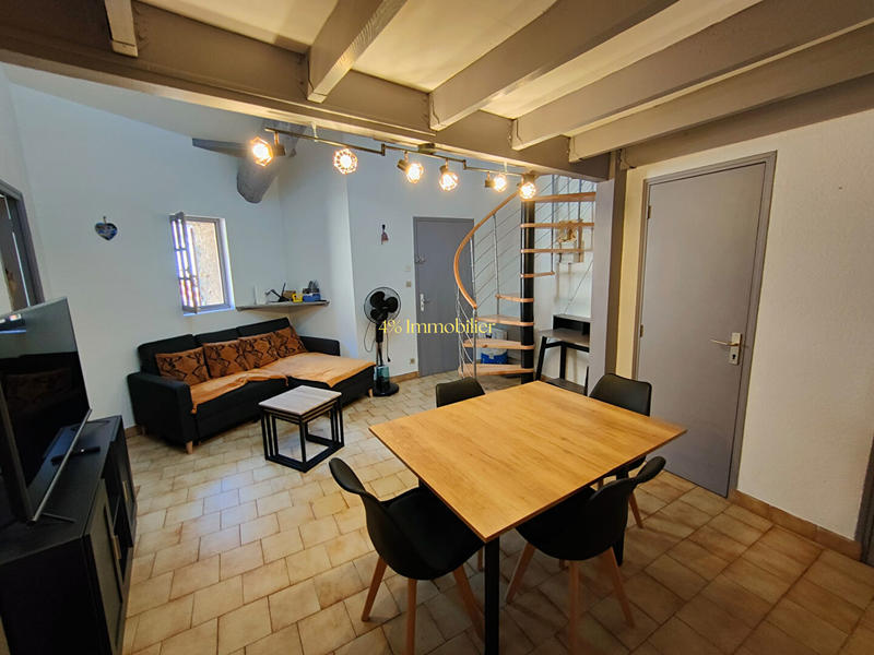 Appartement - 43 m² - 2 pièces