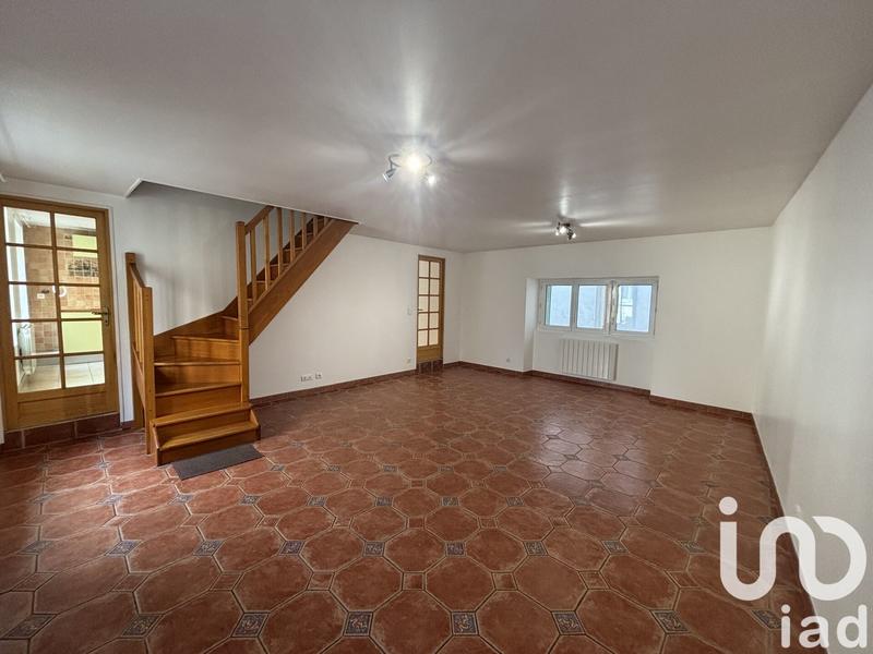 Maison de ville - 75 m² - 3 pièces