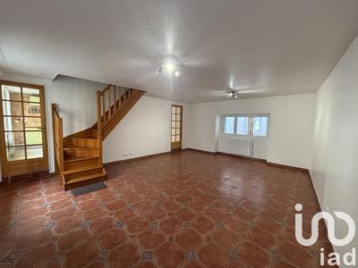 Maison de ville - 75 m² - 3 pièces